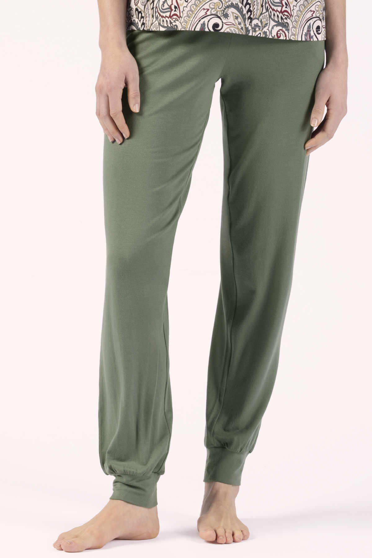 Nina Von C. Jogging Pants, Modal